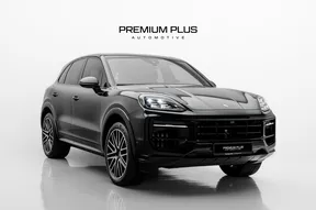 Porsche Cayenne GTS 2025