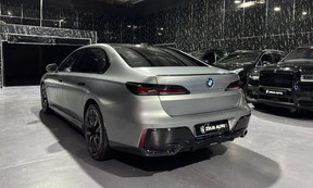 BMW i7 60 2022