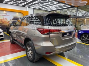 Toyota Fortuner 2019