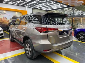 Toyota Fortuner 2019