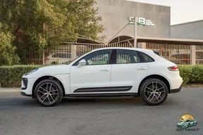 Porsche Macan 2022