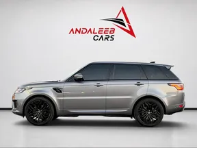 Land Rover Range Rover Sport 2021
