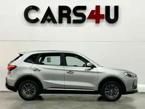 MG ZS 2026
