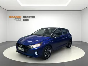 Hyundai i20 2022