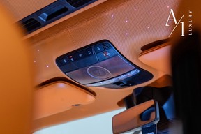 Mercedes-Benz G-Class 63 AMG 2021