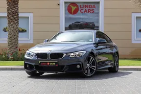 BMW 4 Series 435 Gran Coupe 2016
