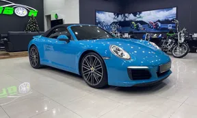 Porsche 911 Carrera 2018