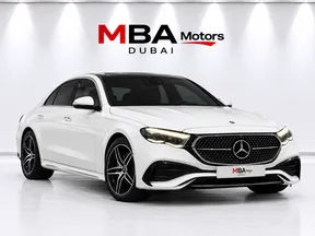 Mercedes-Benz E-Class 300 2025