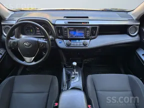 Toyota RAV4 2019
