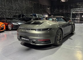 Porsche 911 Carrera S 2020