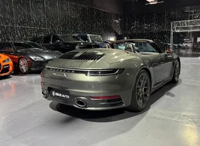 Porsche 911 Carrera S 2020