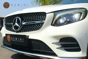 Mercedes-Benz GLC 43 AMG 2017