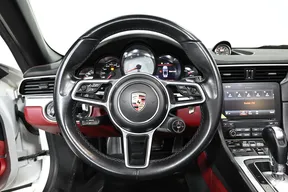 Porsche 911 Carrera 4S 2017