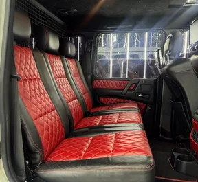 Mercedes-Benz G-Class 63 AMG 2018