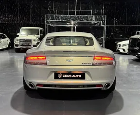 Aston Martin Rapide 2012