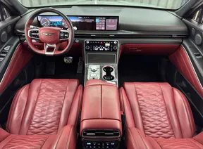 Genesis GV80 Coupé 2025