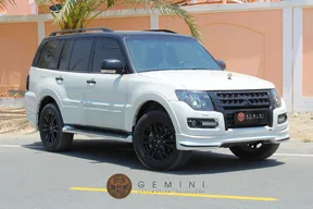 Mitsubishi Pajero / Shogun / Montero 2020