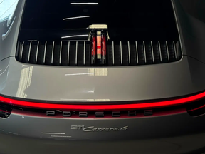 Porsche 911 Carrera 2024