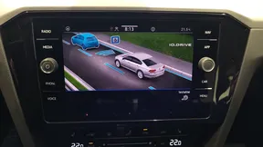 Volkswagen Passat 2022