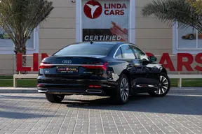 Audi A6 2022