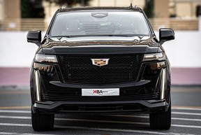 Cadillac Escalade 2022