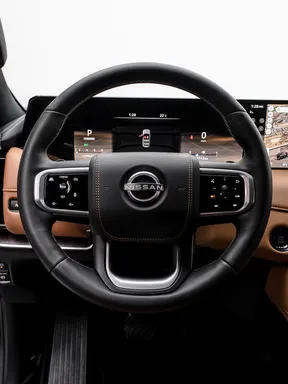 Nissan Patrol 2026