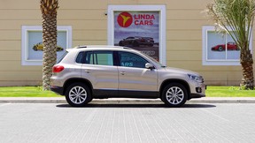 Volkswagen Tiguan 2015