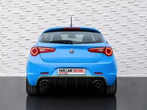 Alfa Romeo Giulietta 2021