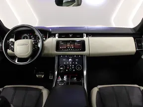Land Rover Range Rover Sport 2018