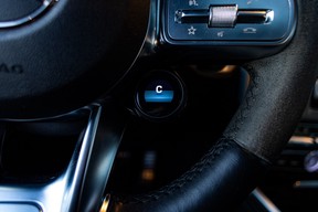 Mercedes-Benz G-Class 63 AMG 2022