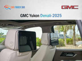 GMC Yukon 2025