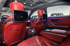 Mercedes-Benz S-Class 450 2022