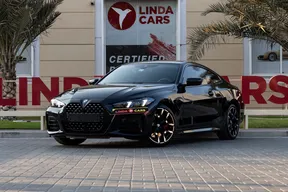 BMW 4 Series 430 2025