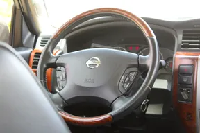 Nissan Patrol Super Safari / Vitic 2017