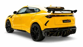 Lamborghini Urus 2019