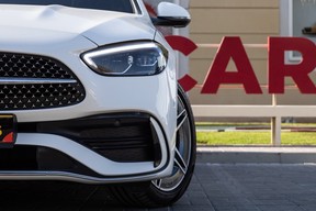 Mercedes-Benz C-Class 200 2025