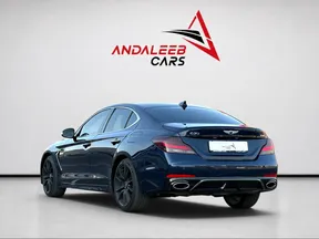 Genesis G70 2018
