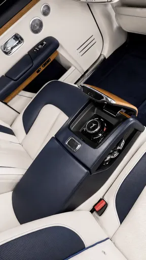 Rolls-Royce Ghost LWB 2021