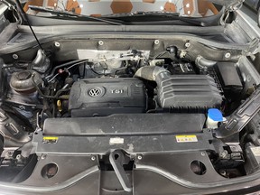Volkswagen Atlas 2021