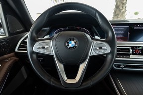 BMW X7 40i 2020