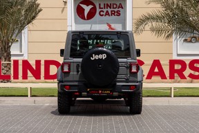 Jeep Wrangler 2023