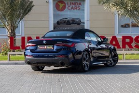 BMW 4 Series 420 2022