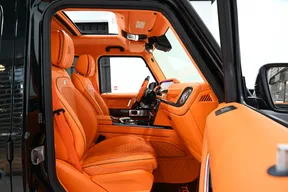 Mercedes-Benz G-Class 63 AMG 2021