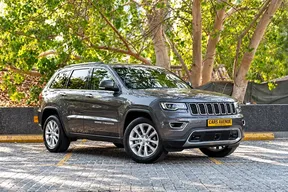 Jeep Grand Cherokee 2017