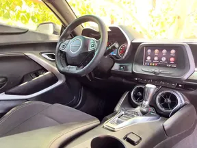 Chevrolet Camaro 2021