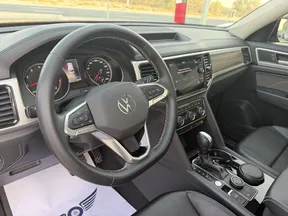 Volkswagen Teramont 2021