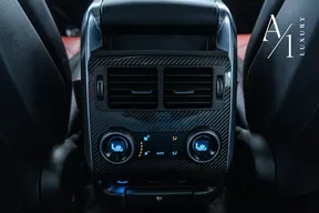 Land Rover Range Rover Sport SVR 2022