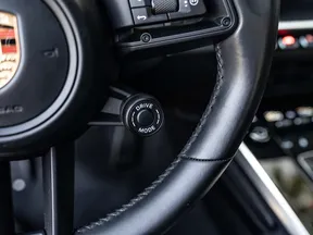 Porsche 911 Turbo S 2023