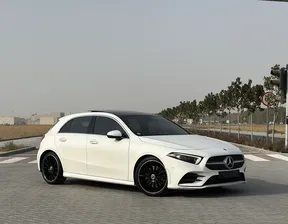 Mercedes-Benz A-Class 250 2018