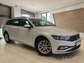 Volkswagen Passat 2021